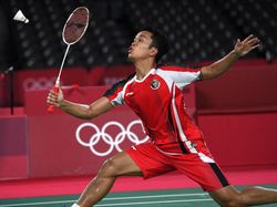 Menang atau Kalah, Warga Cimahi Bangga Kepada Anthony Ginting