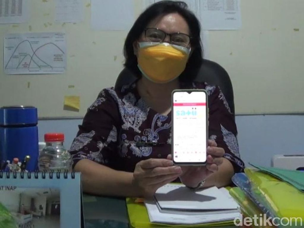 Telekonsul Para Dokter di Blitar ini Bagai Pelita dalam Gelap Bagi Pasien Isoman