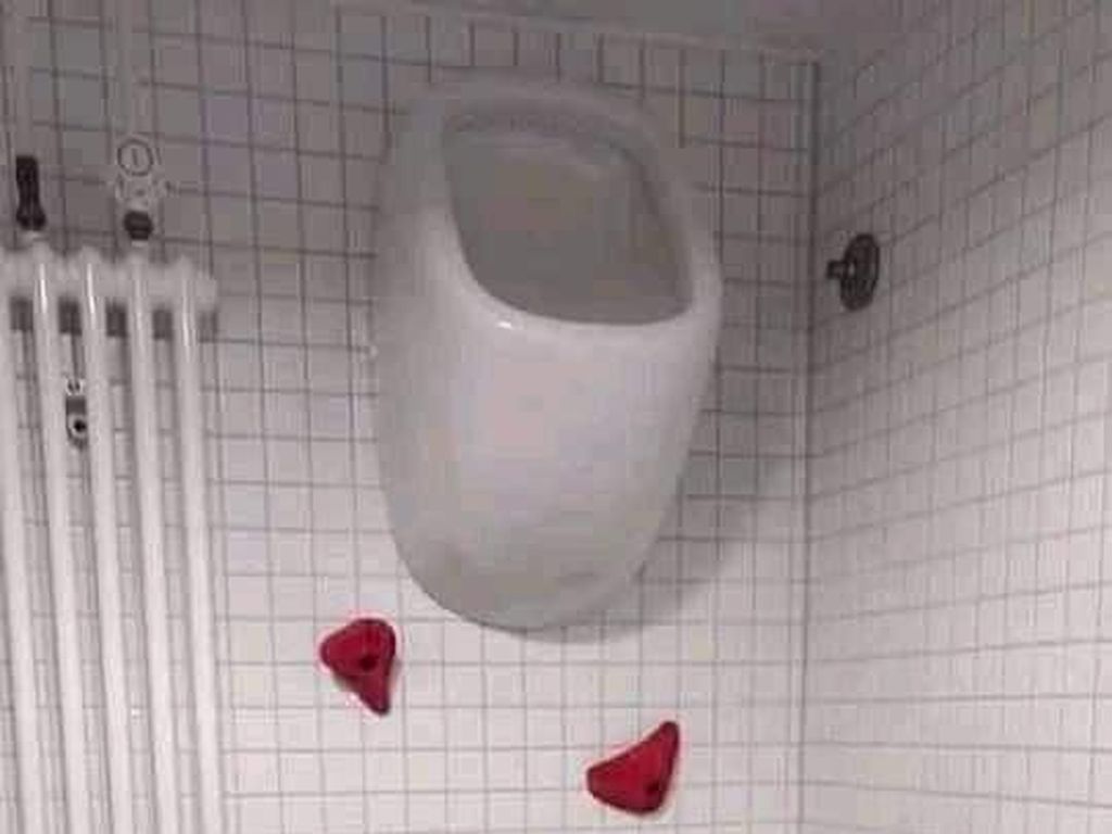7 Desain Toilet Ekstrem Anti Mainstream Ini Bikin Geleng Kepala, Berani Coba? 7 Desain Toilet Ekstrem Anti Mainstream Ini Bikin Geleng Kepala, Berani Coba?