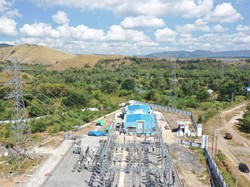 Dibangun Sejak 2006, Tol Listrik Flores Kini Sudah Beroperasi