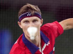 Final Olimpiade: Viktor Axelsen Tebar Psywar ke Chen Long