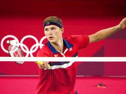 Kisah Haru Axelsen Sebelum Raih Emas Olimpiade, Positif Corona hingga Operasi