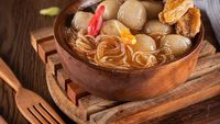 20 Cilok Kenyal Mantul Ada di Sini