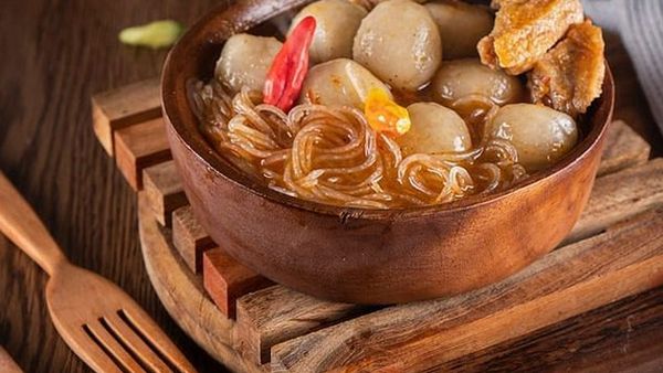 20 Cilok Kenyal Mantul Ada di Sini