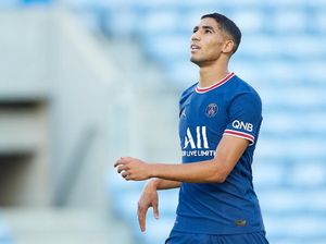 Ruang Ganti PSG Tak Harmonis, Achraf Hakimi Ingin Pergi?
