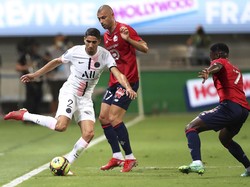 Dukung Palestina, Achraf Hakimi Disoraki Penonton Israel