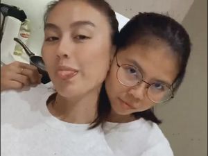 Tulisan Greysia Polii di Video Klip Agnez Mo Jadi Kenyataan