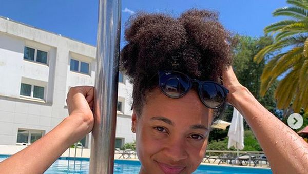 10 Potret Atlet Renang yang Topinya Jadi Kontroversi di Olimpiade Tokyo