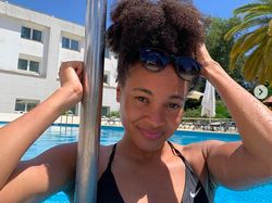 10 Potret Atlet Renang yang Topinya Jadi Kontroversi di Olimpiade Tokyo