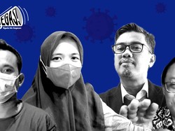 Antara Jerit Pedagang Kecil dan Kebutuhan Perpanjang PPKM