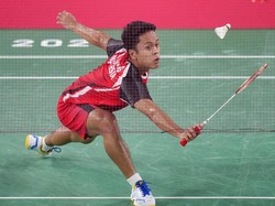 Piala Sudirman 2021: Susunan Pemain Malaysia Vs Indonesia