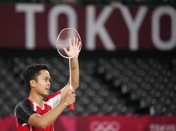 Link Live Streaming Piala Sudirman 2021: Indonesia Vs Denmark