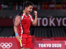 Liliyana Natsir Salut dengan Apriyani Rahayu Usai Rebut Emas Olimpiade Tokyo