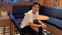 Apriyani Rahayu Raih Emas Olimpiade, Intip Gaya Kerennya Saat Ngopi