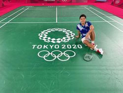 Perjuangan Apriyani Rahayu, Dulu Jualan Sayur Demi Dapat Uang Jajan