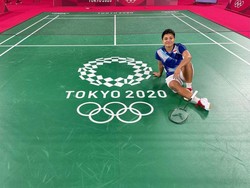 Perjuangan Apriyani Rahayu, Dulu Jualan Sayur Demi Dapat Uang Jajan