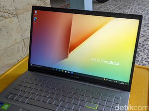 Review Asus Vivobook Ultra 15: Cocok untuk Kerja dan Main Review Asus Vivobook Ultra 15: Cocok untuk Kerja dan Main