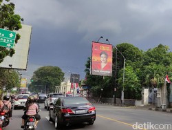 Ramai-ramai Pasang Baliho Puan, Ini Kata Ganjar