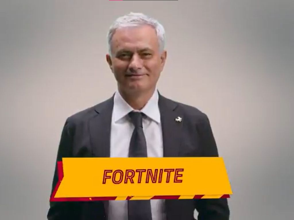 Banyak Pemain AS Roma Kurang Tidur Gegara Main Fortnite Banyak Pemain AS Roma Kurang Tidur Gegara Main Fortnite