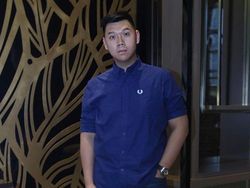 Billy Martono Crazy Rich Cilegon Hobi Borong Makanan dan Terbiasa Berbagi Sejak Kecil