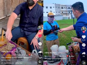 Billy Martono Crazy Rich Cilegon, Royal Berbagi tapi Tak Mau Dicap Sultan Billy Martono Crazy Rich Cilegon, Royal Berbagi tapi Tak Mau Dicap Sultan