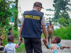 Brigjen Eko Rudi Sudarto Berjuang Memenangkan Hati-Pikiran Papua