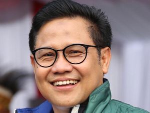 Anggota DPR RI Diduga Cabuli Anak, Cak Imin: Harus Diproses Anggota DPR RI Diduga Cabuli Anak, Cak Imin: Harus Diproses