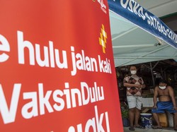 DKI Diklaim Sudah Penuhi Herd Immunity, Epidemiolog: Masih di Ujung Waktu!