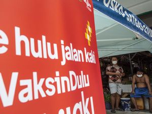 DKI Diklaim Sudah Penuhi Herd Immunity, Epidemiolog: Masih di Ujung Waktu! DKI Diklaim Sudah Penuhi Herd Immunity, Epidemiolog: Masih di Ujung Waktu!