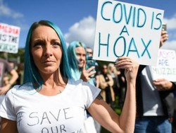 Mengapa Masih Banyak Orang yang Menyangkal Virus Corona?