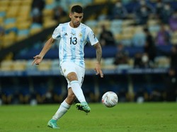 Dear Atalanta, Romero Sudah Ngebet Gabung Tottenham