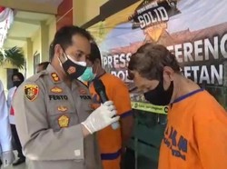 Penyanyi Campursari Dalang Poer Dibekuk Saat Pesta Sabu