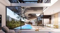 7 Desain Rumah Baru Ayu Ting Ting, Arsitekturnya Unik dan Mewah