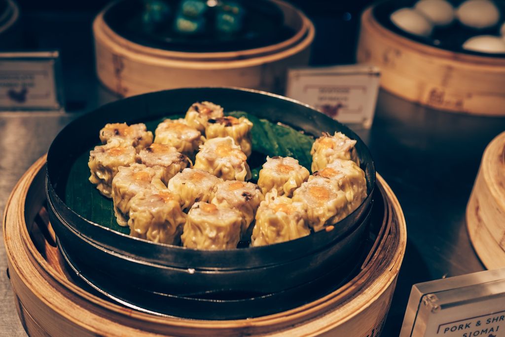 Dimsum/Photo by unsplash.com/@sjcbrn
