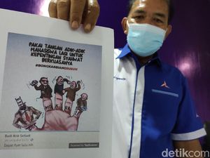 Wamendes Budi Arie Juga Diadukan ke Polda Jateng soal Unggahan di FB