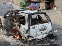 Penembakan di Pemakaman Komandan Hizbullah, Dua Orang Tewas