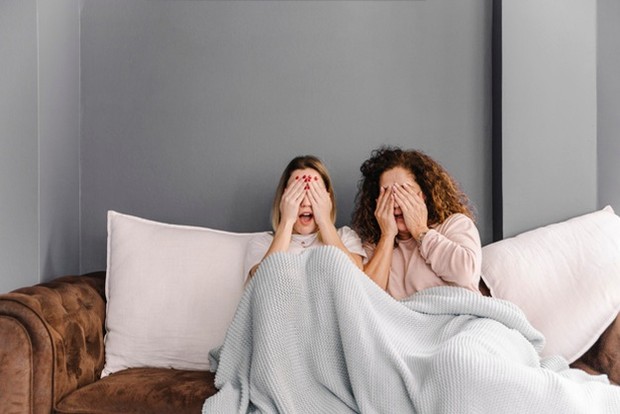 Emosi dalam diri manusia selain marah