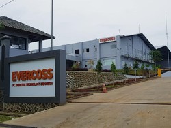 Evercoss Siap Produksi 200 Ribu Laptop Chromebook untuk Sekolah Per Bulan