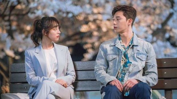 Fight For My Way (foto: pinterest.com/tiepthitieudung)