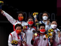 Greysia Polli: Prestasi Boleh Selangit, tapi Tetap Membumi