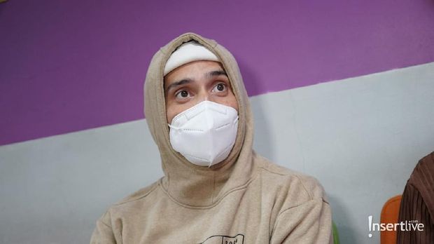 Gary Iskak Pasca Sembuh