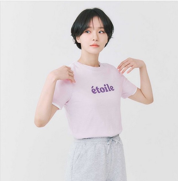 Gaya rambut short cut kini banyak digemari wanita korea