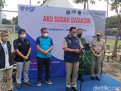 Bos Persiba: Sepakbola Boleh Jalan Kalau Masalah Kesehatan Terjamin