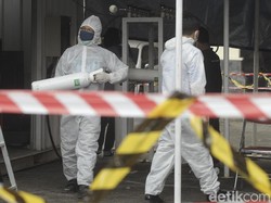 RSLI Surabaya Buka Suara Soal Pasien COVID-19 dengan CT Value Ekstrem 1,8