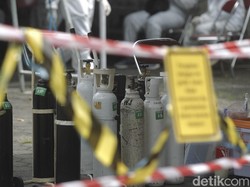 Pasokan Oksigen & Obat di Luar Jawa Digenjot, Keran Impor Dibuka