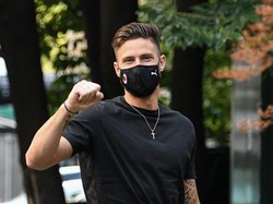 Apa Mungkin Giroud Duet Bareng Ibrahimovic di Milan?