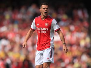 Apa Kabarnya Xhaka, Arsenal?