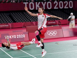 Medali Emas Greysia Polii Sudah Lengkap: Dari PON sampai Olimpiade