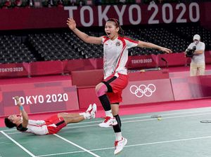 Medali Emas Greysia Polii Sudah Lengkap: Dari PON sampai Olimpiade Medali Emas Greysia Polii Sudah Lengkap: Dari PON sampai Olimpiade