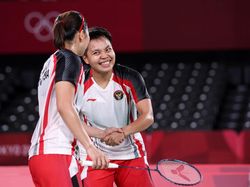 Apriyani Rahayu, Pesan Ayah Tercinta, dan Kisah Raket Kayu